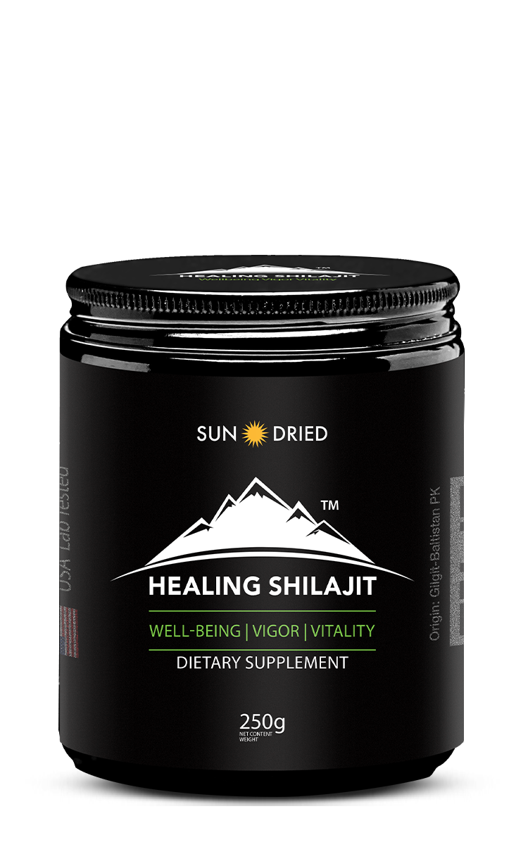 Shilajit Resin - 250g | 500 servings