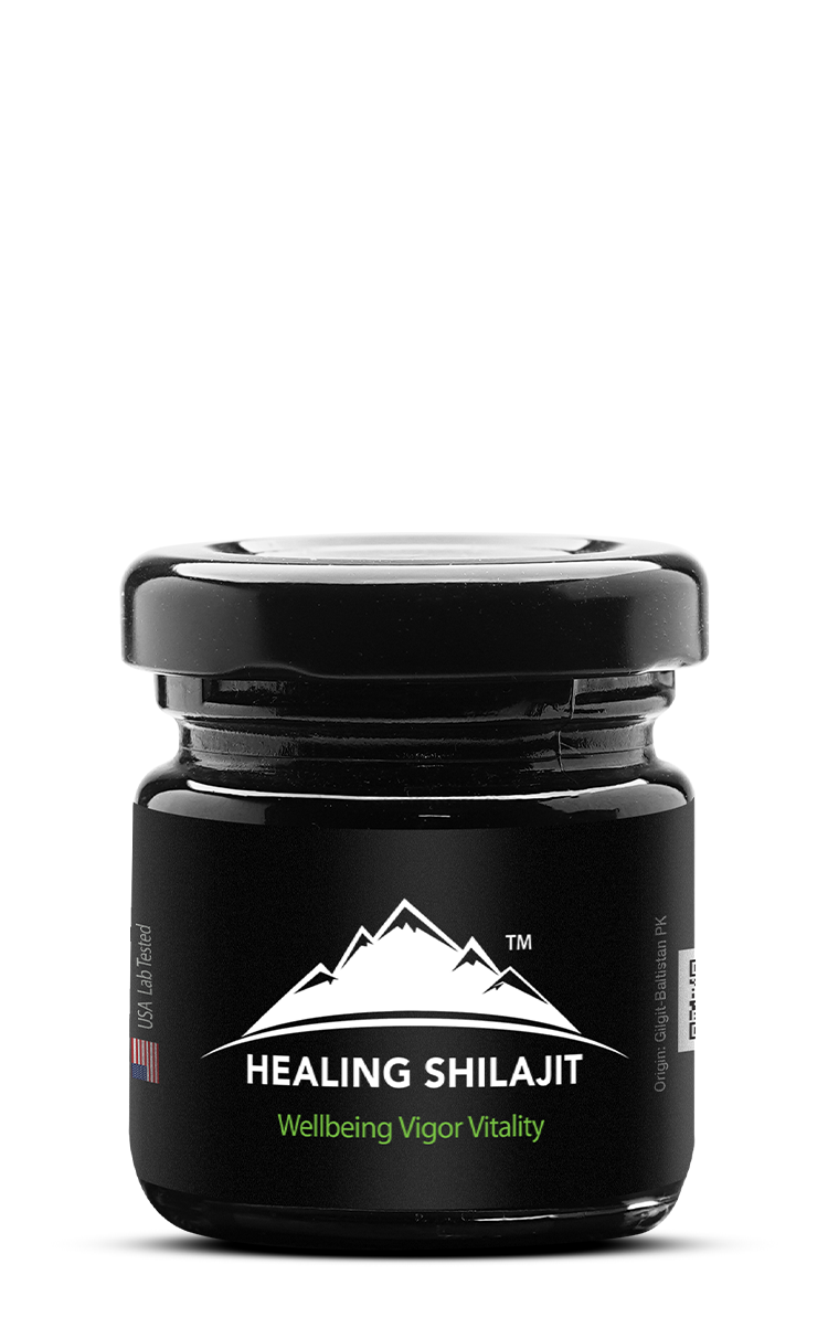 Shilajit Resin - 50g | 100 servings