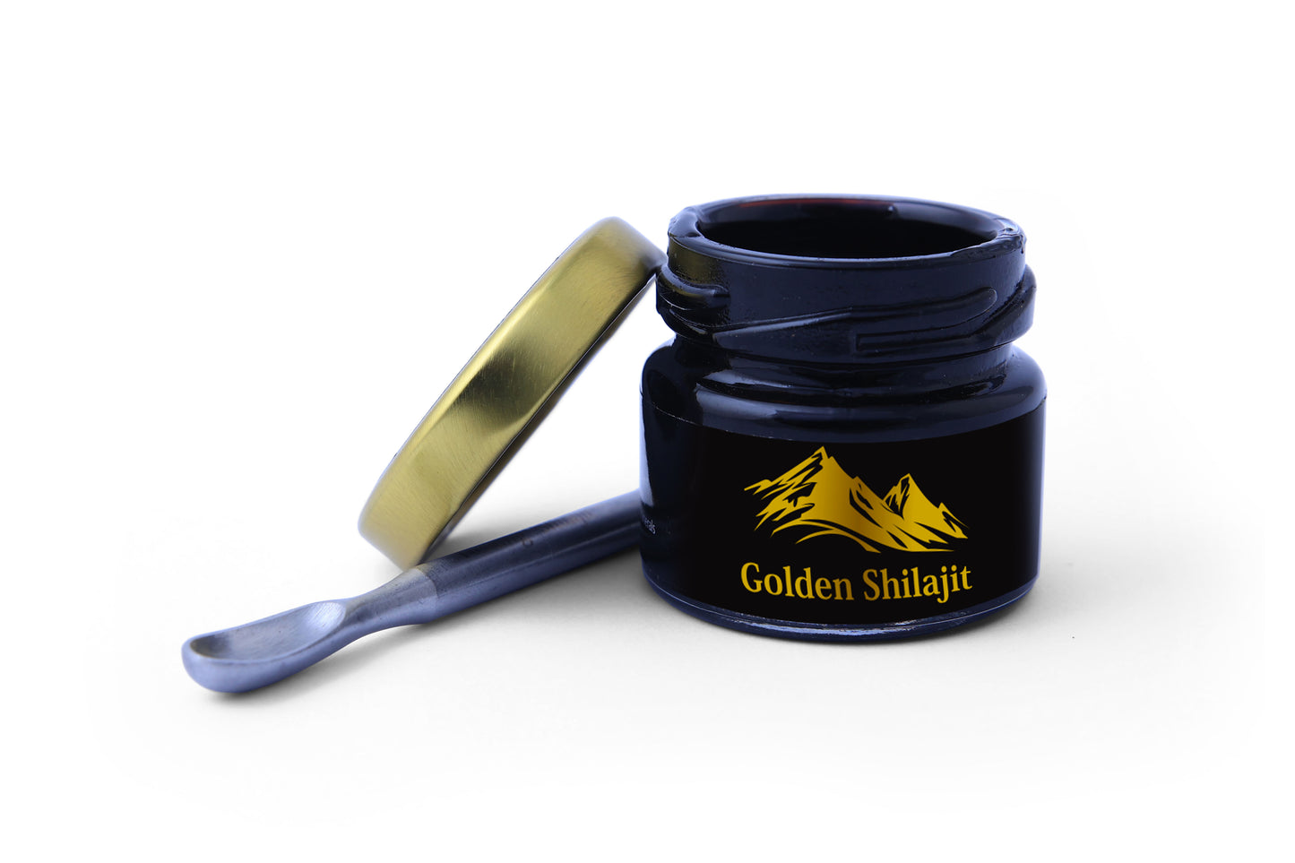 Golden Shilajit Resin