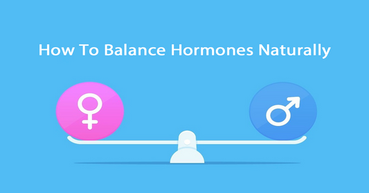 Balancing Hormones Naturally: Exploring the Benefits of Himalayan Shilajit