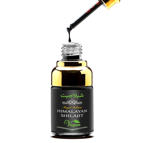 Shilajit Drops - 30ml | 60 Servings