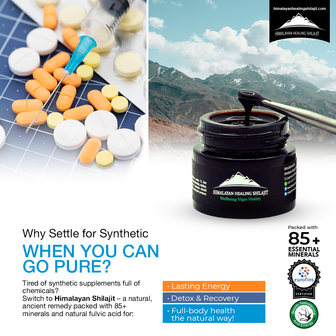 15 Gram Himalayan Shilajit