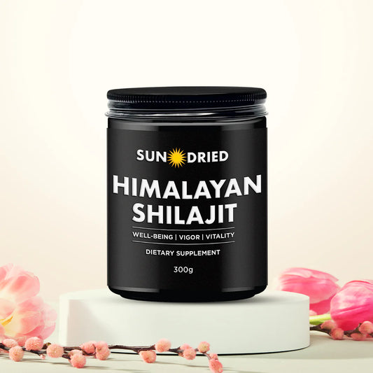 1000 Gram Himalayan Shilajit