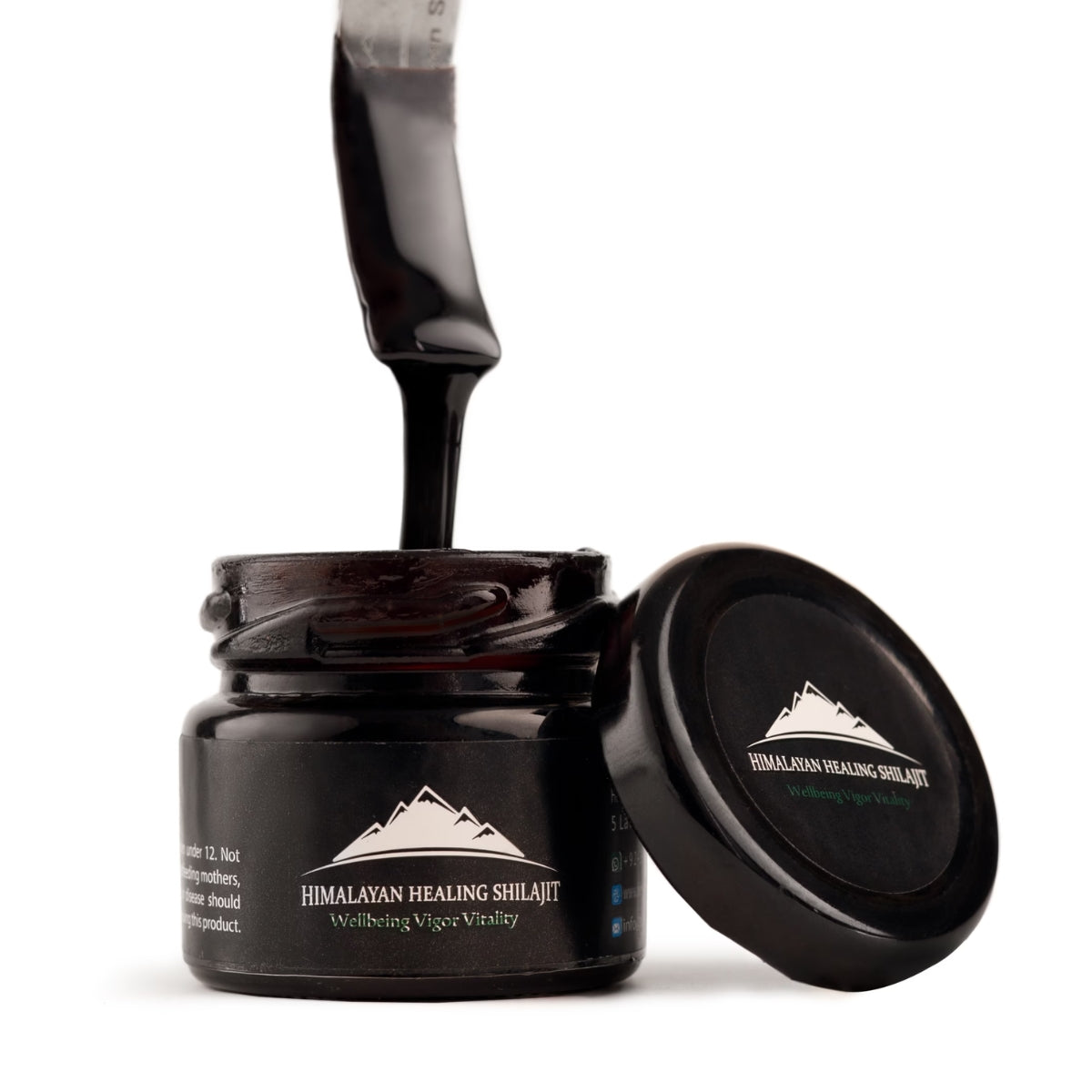 Pure Himalayan Shilajit | Gold Grade Quality
