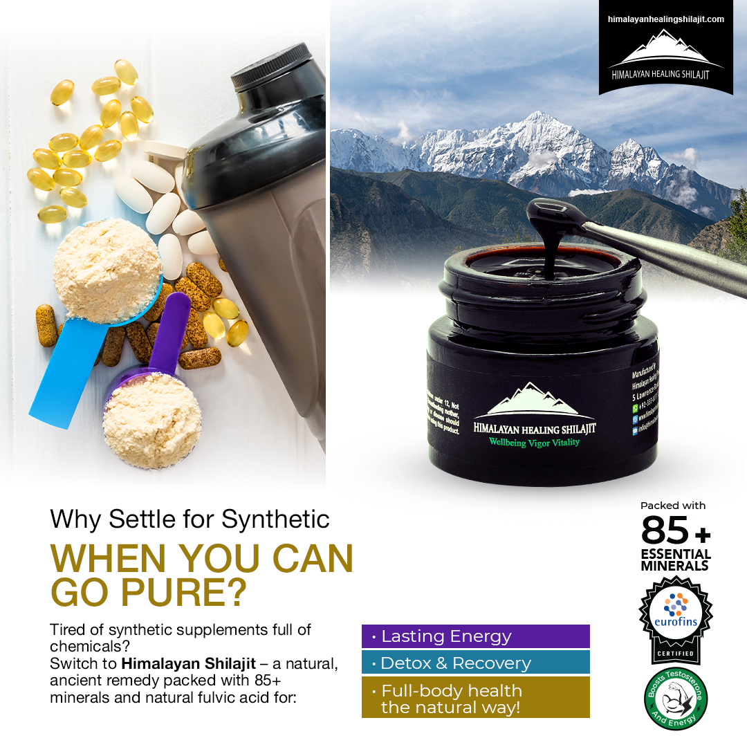 15 Gram Himalayan Shilajit