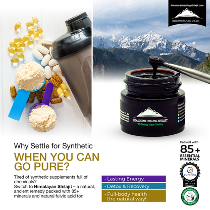 15 Gram Himalayan Shilajit