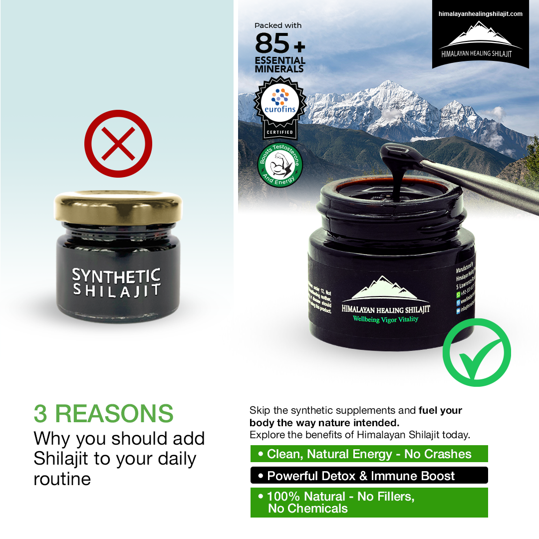 15 Gram Himalayan Shilajit