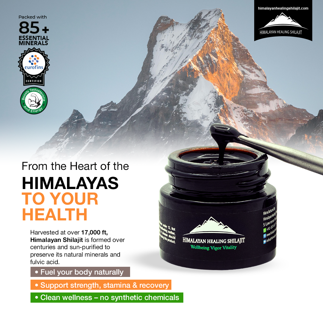 15 Gram Himalayan Shilajit
