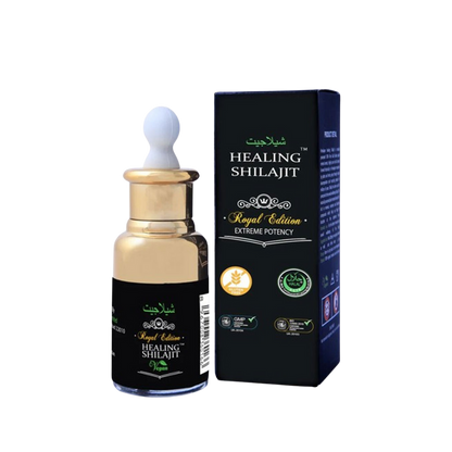 Himalayan Shilajit Drops 30ML