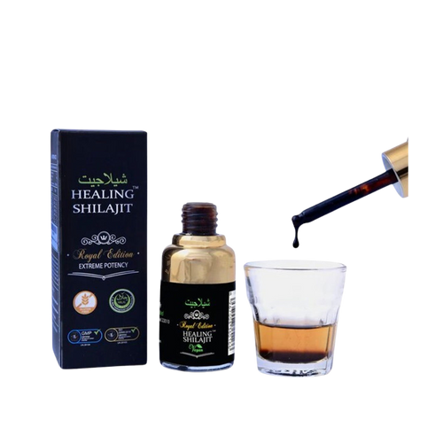 Shilajit Drops - 30ml | 60 Servings