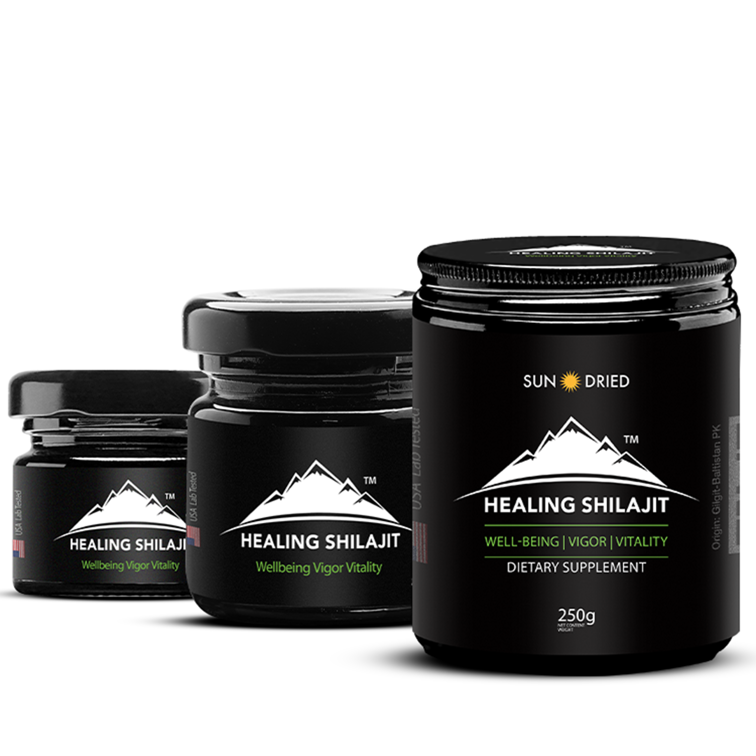 Himalayan Shilajit 3 in 1