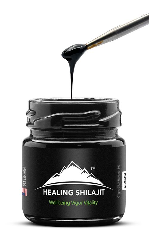 100g - Shilajit Resin | 200 servings
