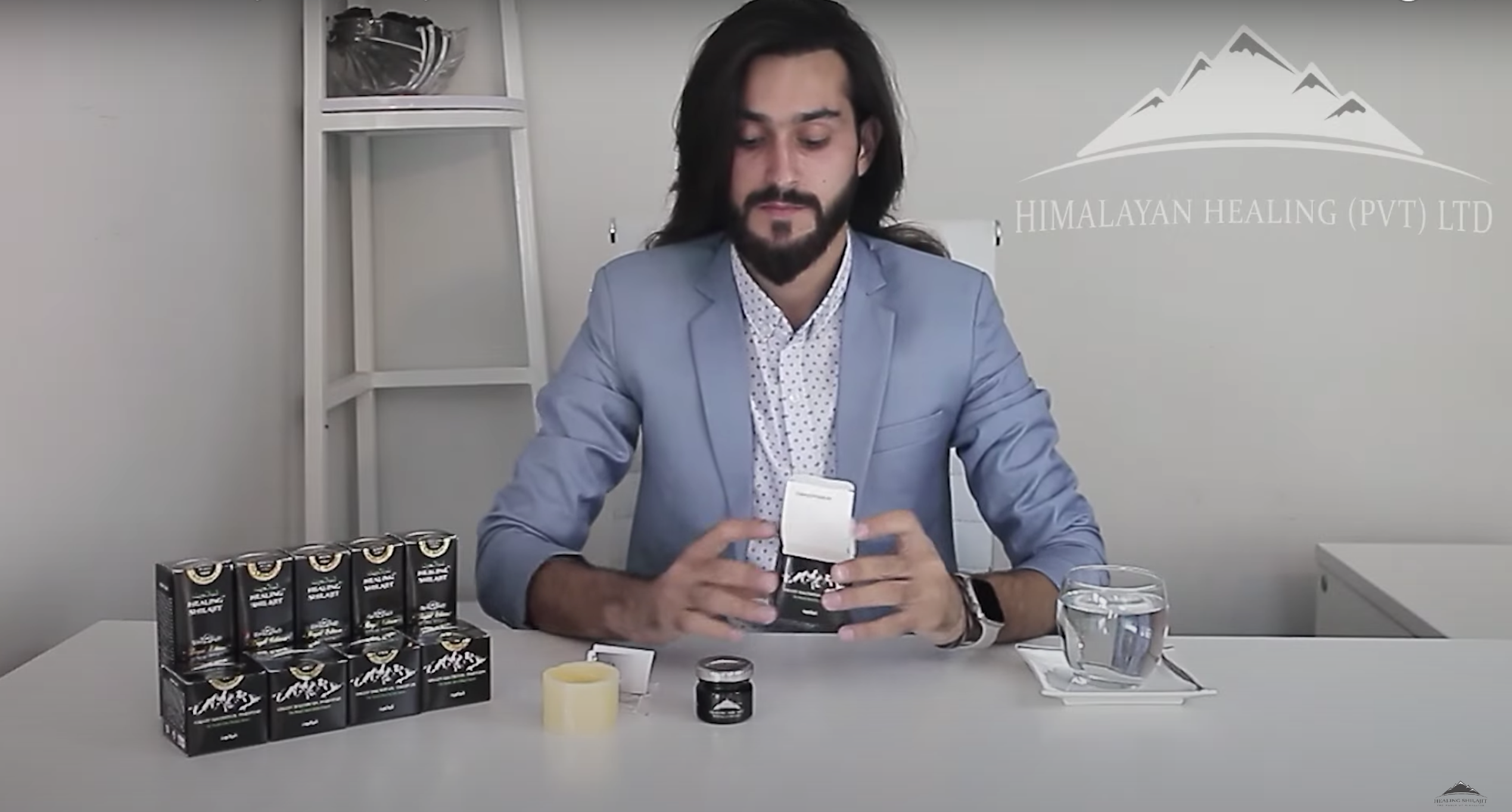 Load video: how to use himalayan shilajit