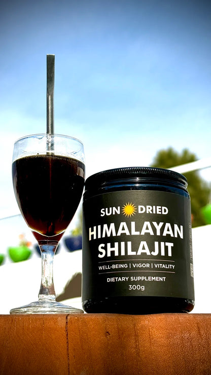 500 Gram Himalayan Shilajit