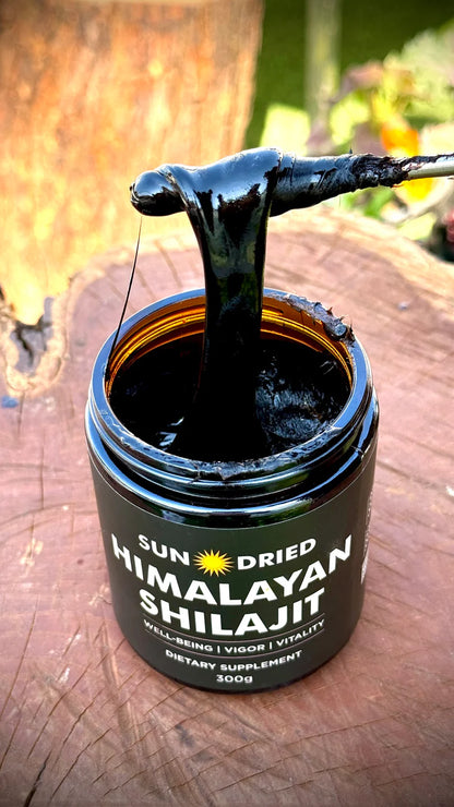 500 Gram Himalayan Shilajit