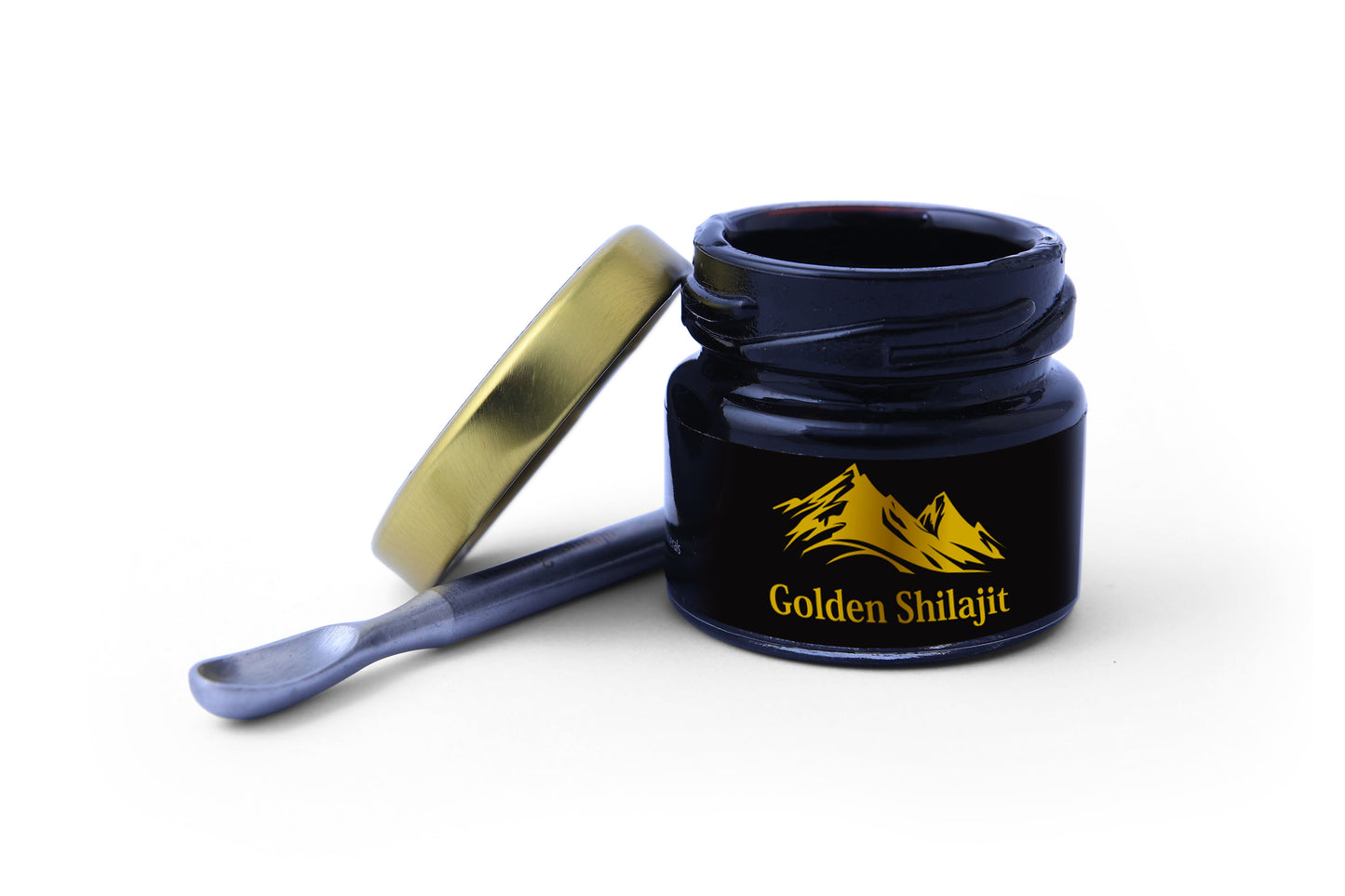 30 Gram Golden Shilajit Resin