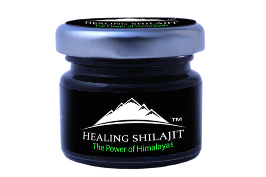 15 Gram Himalayan Shilajit