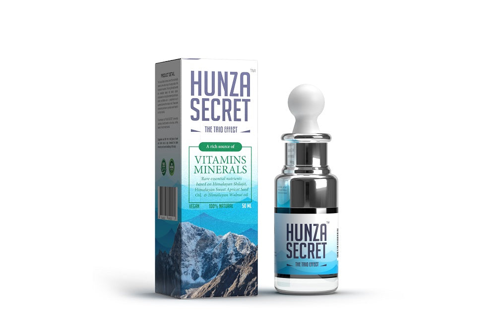 Hunza Seccret Product